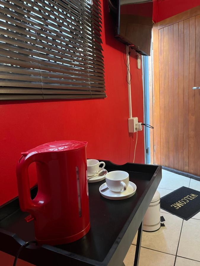 Grey House Lodge Pietermaritzburg Eksteriør bilde